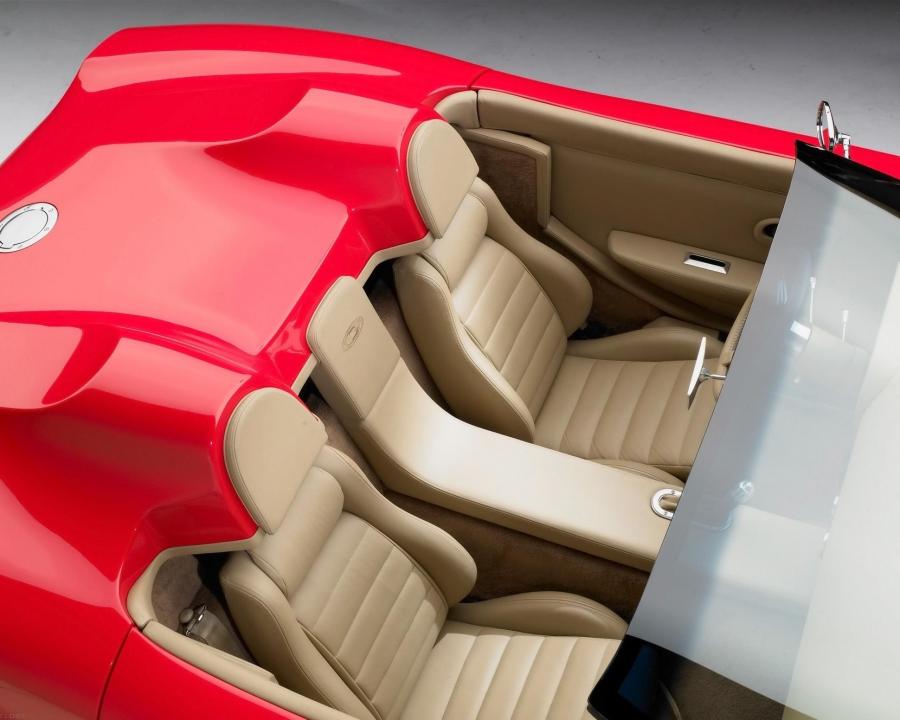  GDT Speedster 2006 года  (фото 8 из 20)